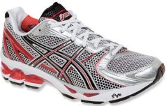 asics gel running shoes