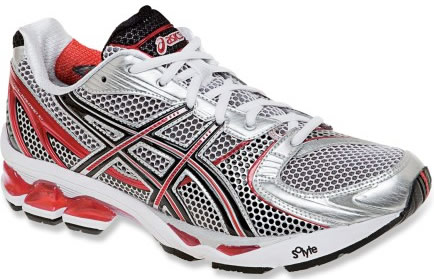 best asics for heavy runners