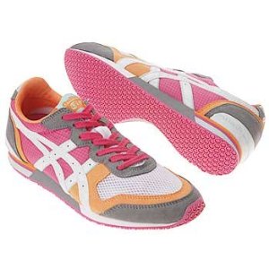 onitsuka tiger ultimate 81 womens Orange