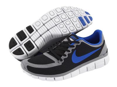 Nike Free 5.0 V4  Men's Running Shoes