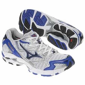 The Mizuno Wave Inspire 4 Mens Running Shoes
