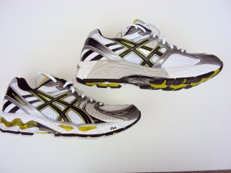 asics gel kayano 17 review