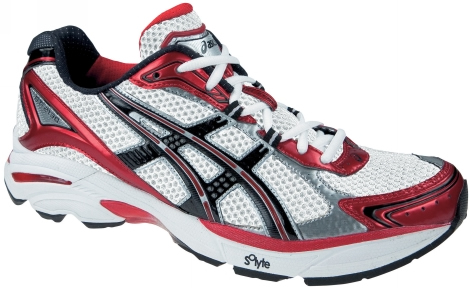 running shoes reviews 2011