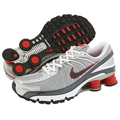 Nike Shox Turbo II Running Shoes