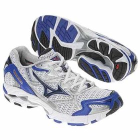 The Mizuno Wave Inspire 4